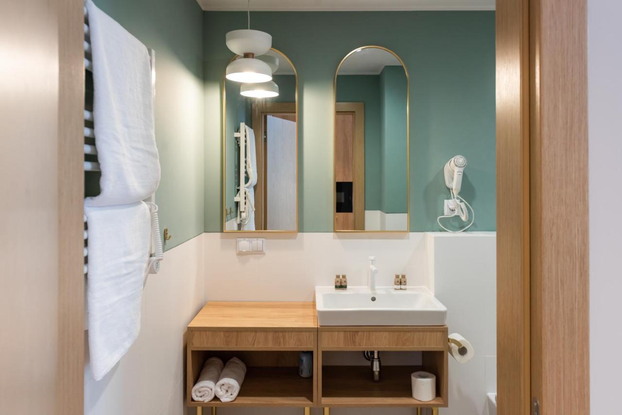 Monciak55 Sopot Apartments Экстерьер фото